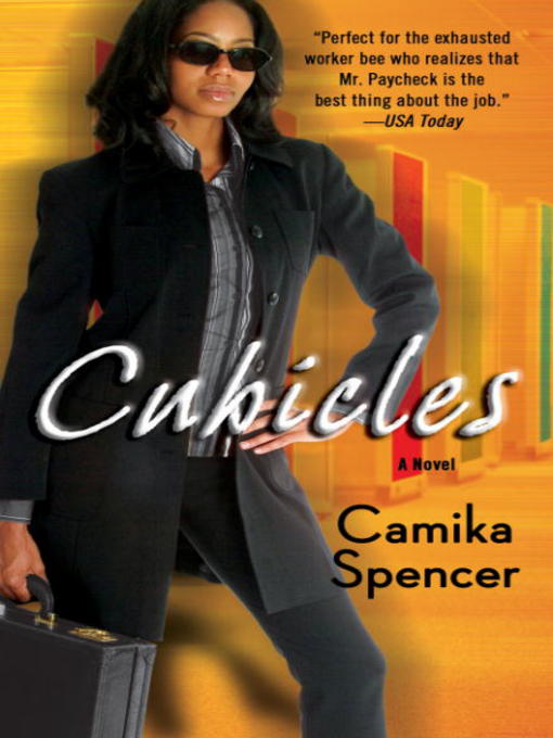Title details for Cubicles by Camika Spencer - Available